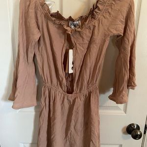 Sabo skirt dress never worn